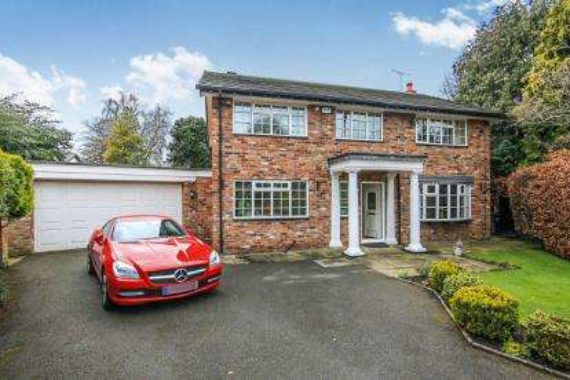 4 Bedroom Detached